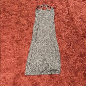 Eddie Bauer Blue Maxi Dress